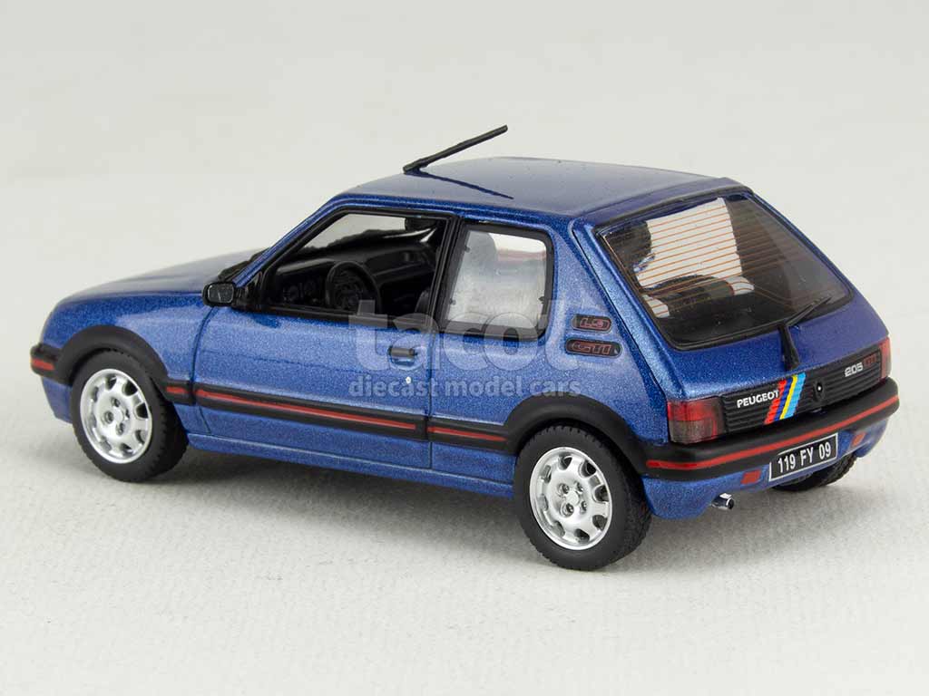 102470 Peugeot 205 GTi 1.9 1992