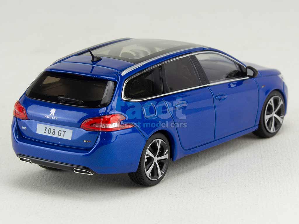 102474 Peugeot 308 SW  GT 2020
