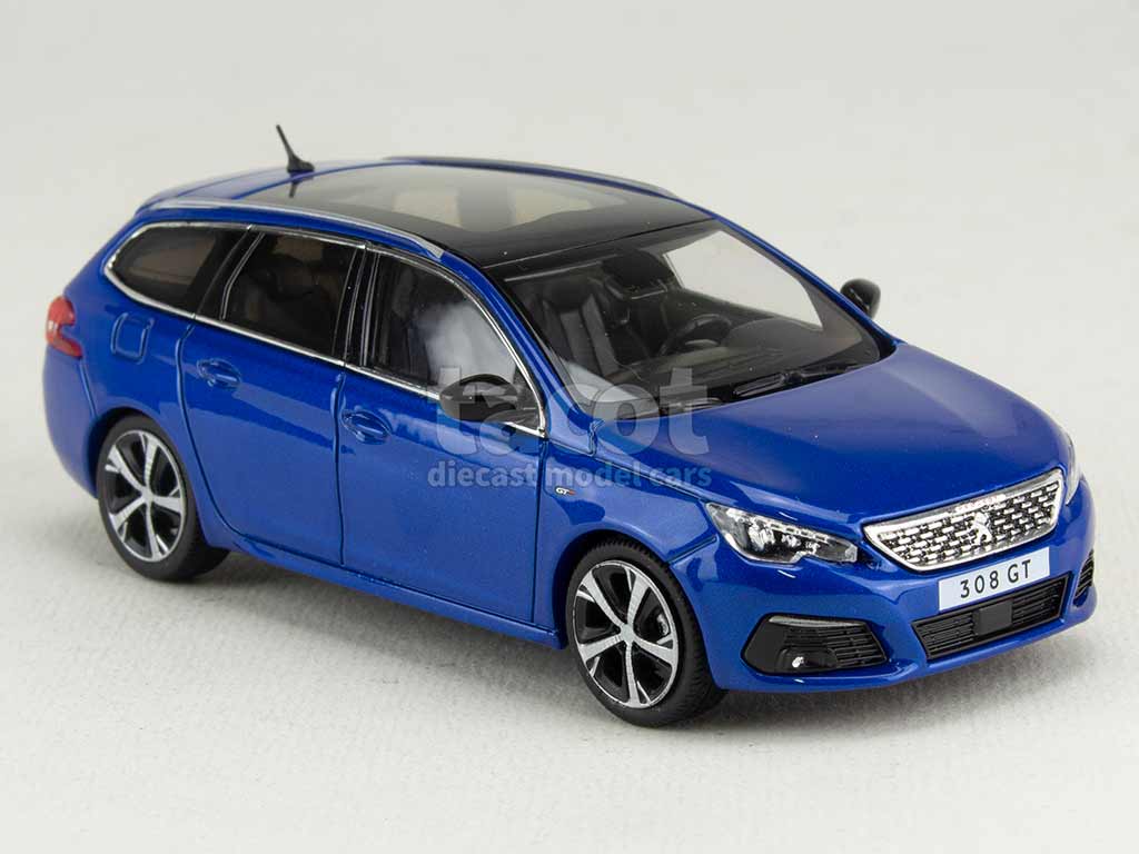 102474 Peugeot 308 SW  GT 2020