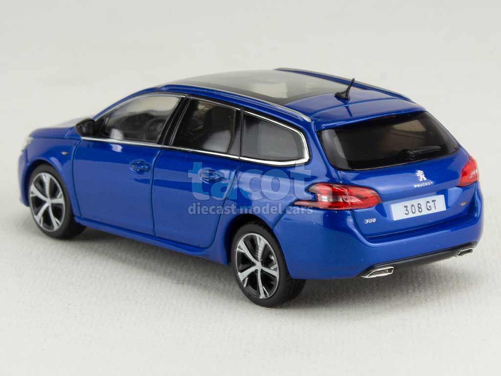 102474 Peugeot 308 SW  GT 2020