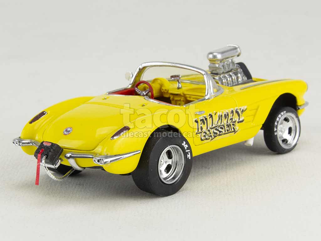 102481 Chevrolet Corvette C1 1958/59