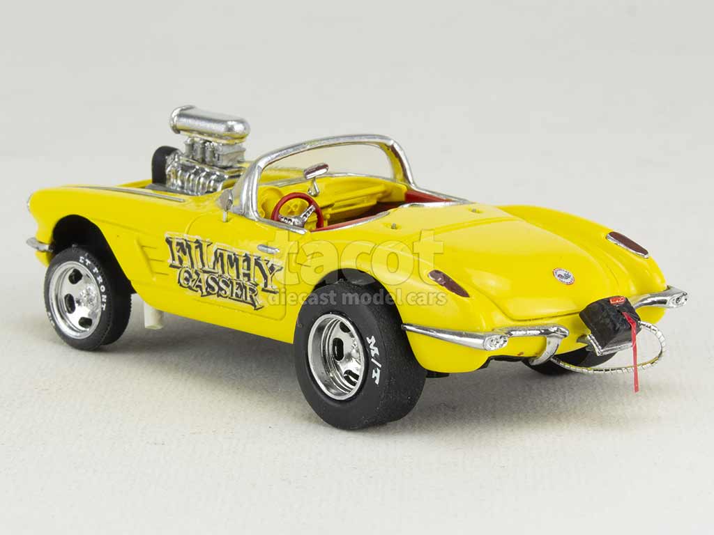 102481 Chevrolet Corvette C1 1958/59