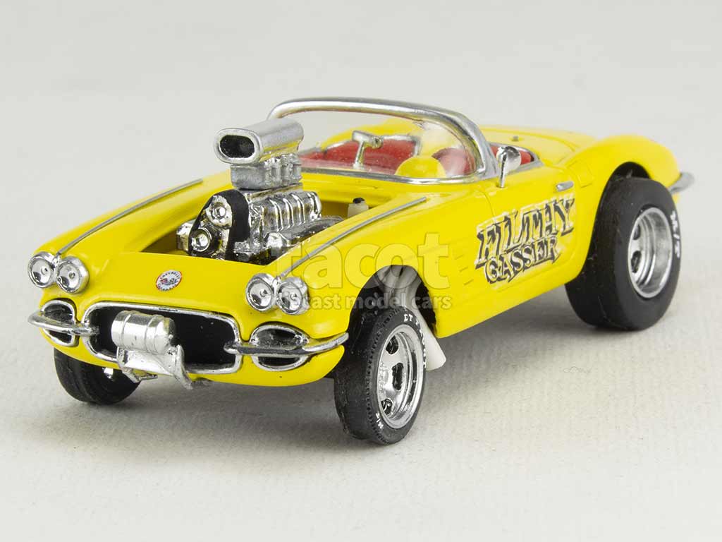 102481 Chevrolet Corvette C1 1958/59