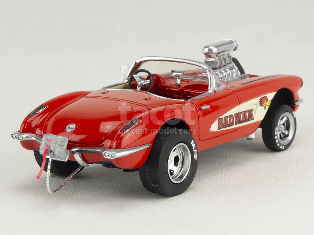 102483 Chevrolet Corvette C1 1958/59