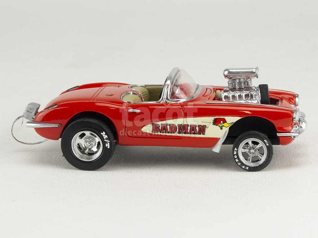 102483 Chevrolet Corvette C1 1958/59