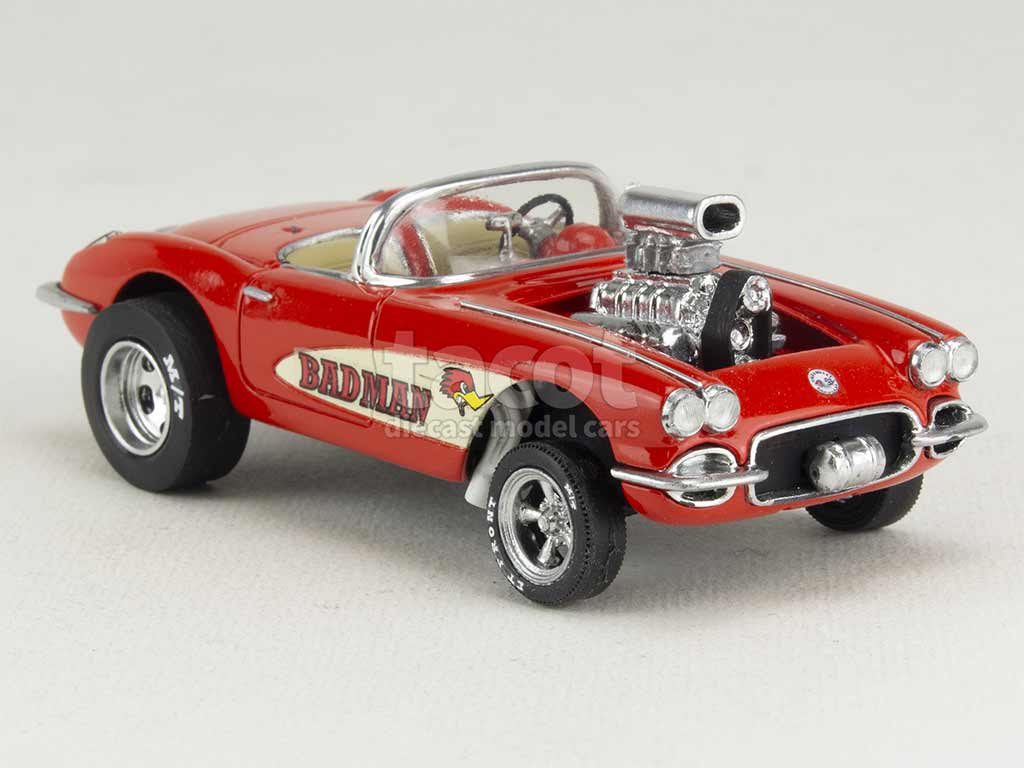102483 Chevrolet Corvette C1 1958/59