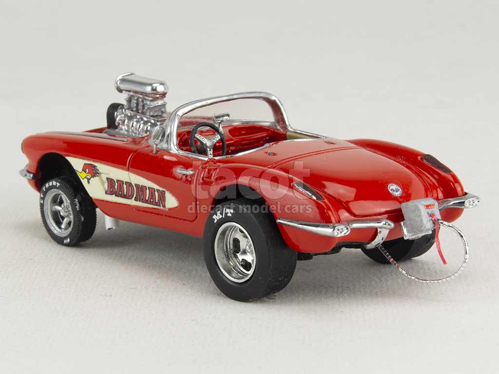 102483 Chevrolet Corvette C1 1958/59