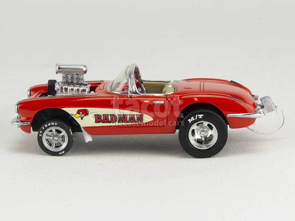 102483 Chevrolet Corvette C1 1958/59