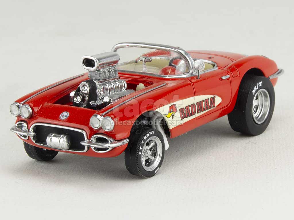 102483 Chevrolet Corvette C1 1958/59