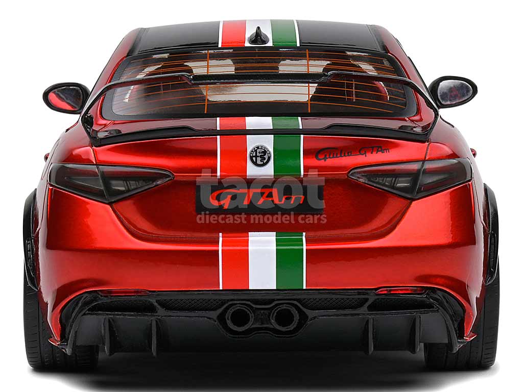 102485 Alfa Romeo Giulia GTAM 2022