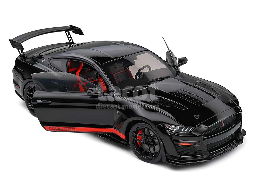 102486 Shelby Mustang GT500 Code Red 2022