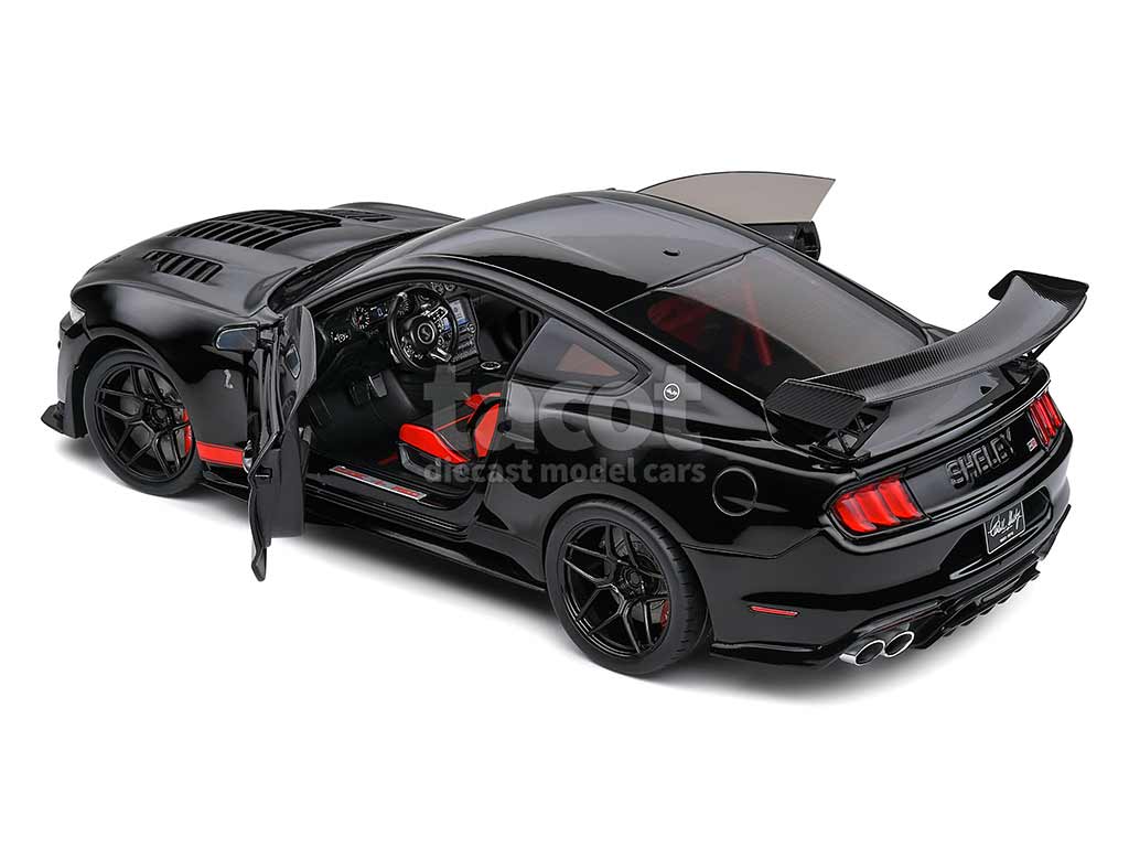 102486 Shelby Mustang GT500 Code Red 2022