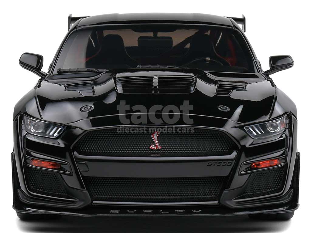 102486 Shelby Mustang GT500 Code Red 2022
