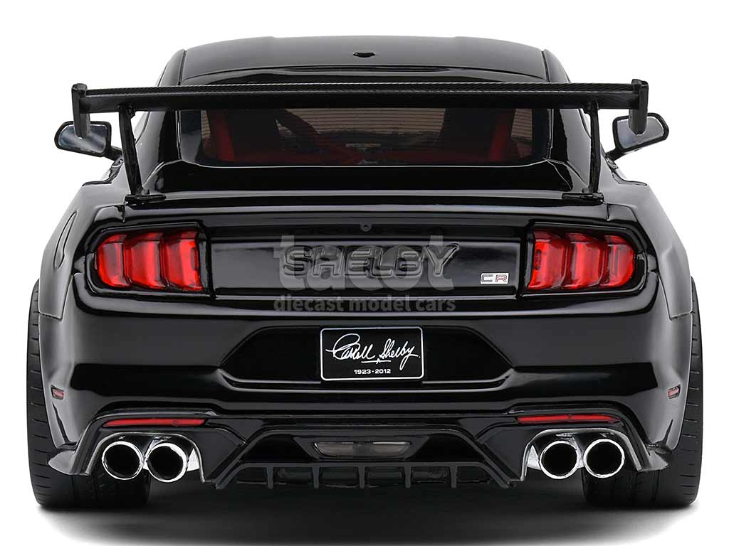 102486 Shelby Mustang GT500 Code Red 2022