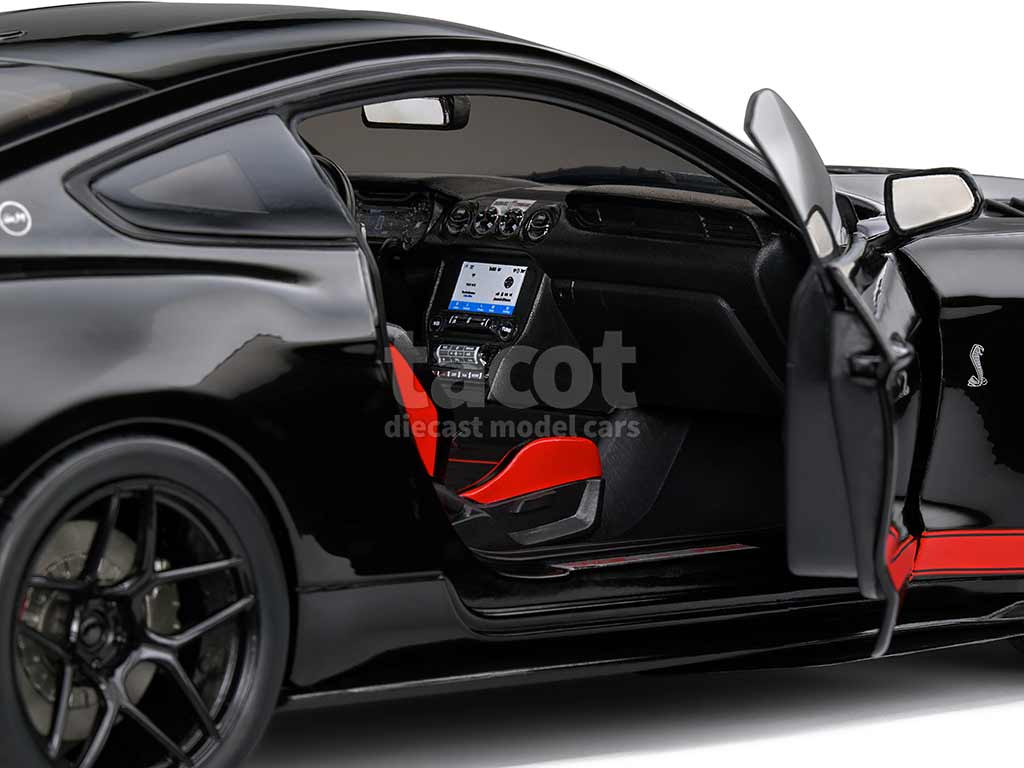 102486 Shelby Mustang GT500 Code Red 2022