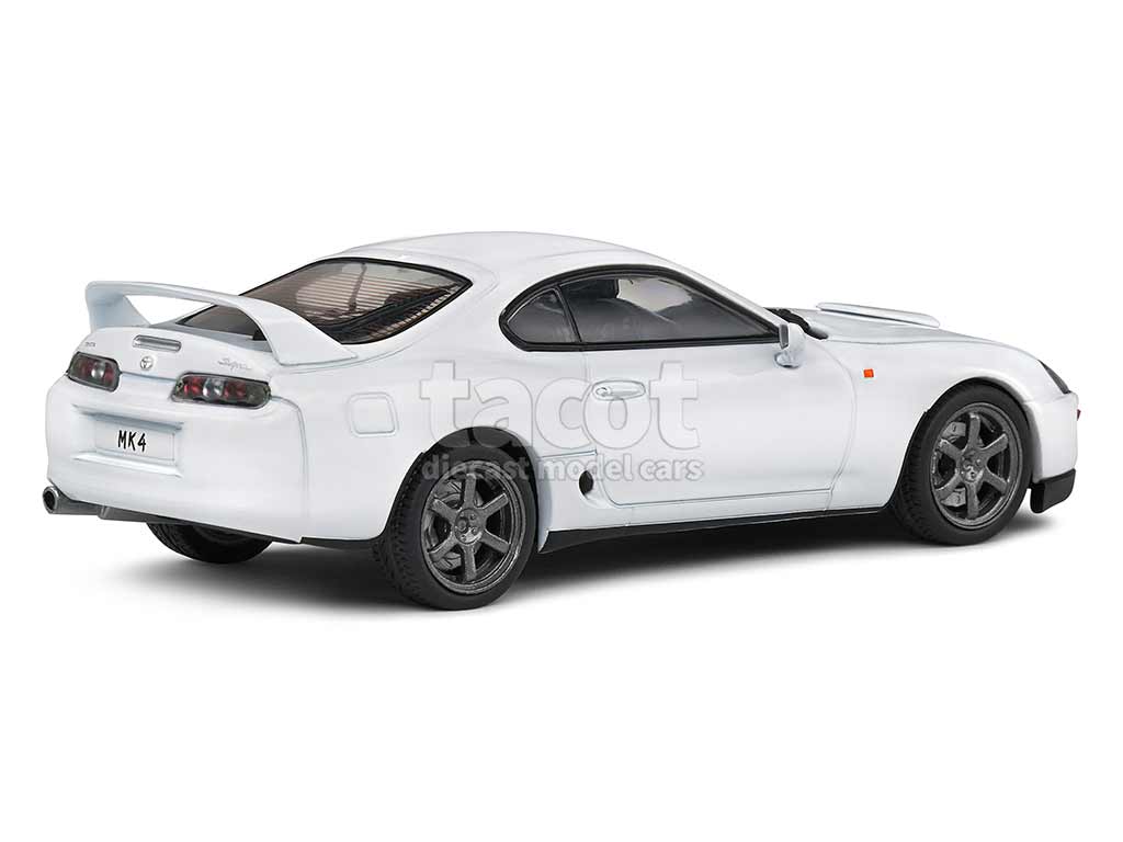 102487 Toyota Supra MKIV 2001