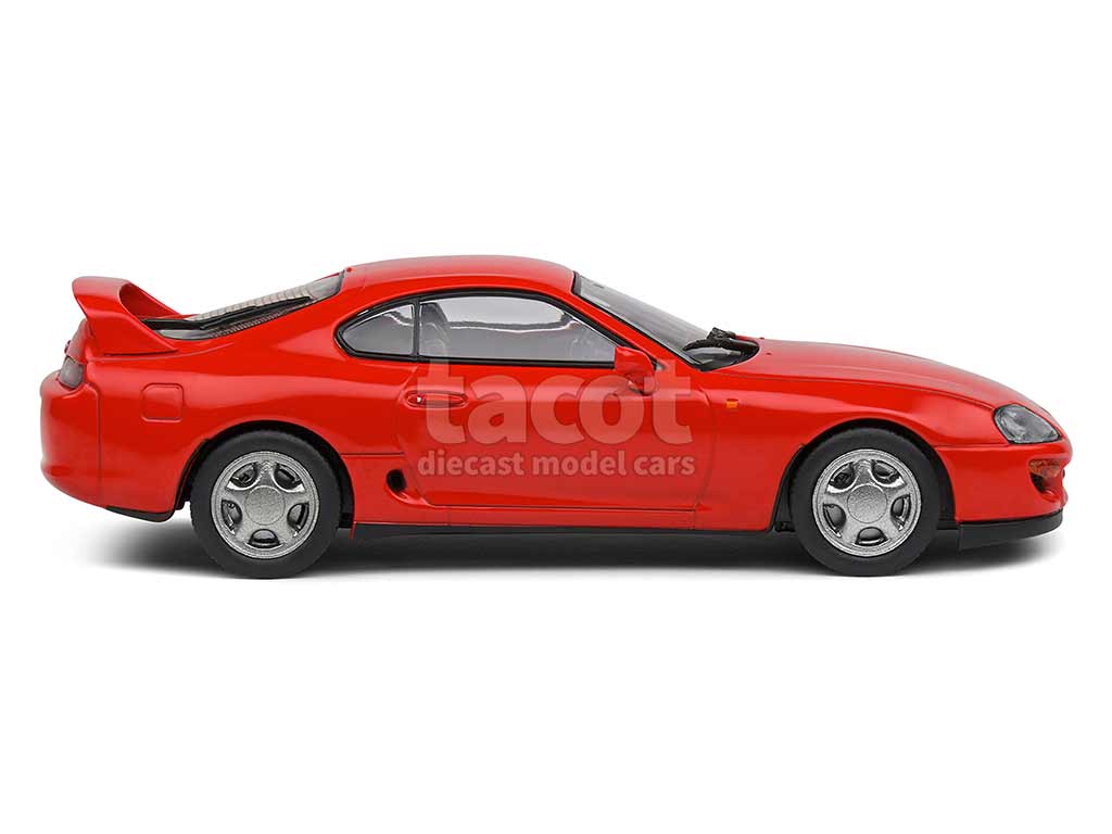 102488 Toyota Supra MKIV 2001