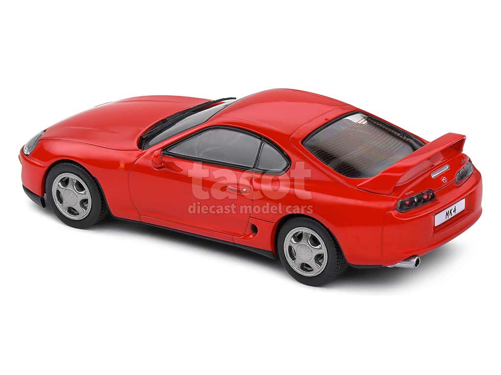102488 Toyota Supra MKIV 2001