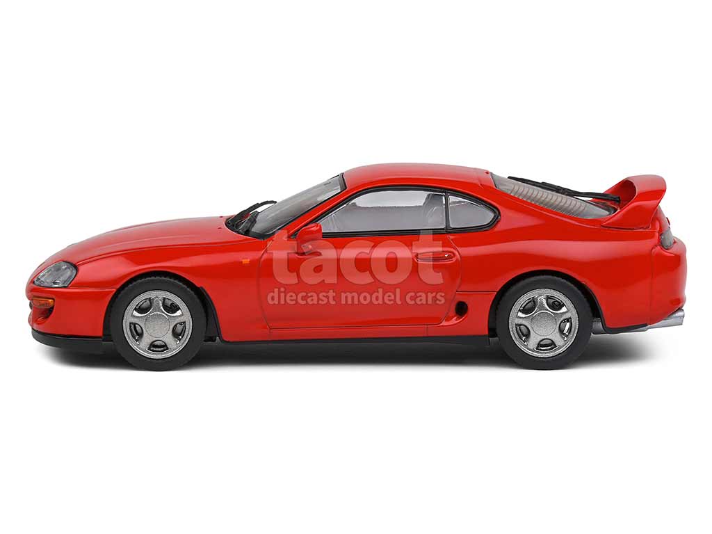 102488 Toyota Supra MKIV 2001