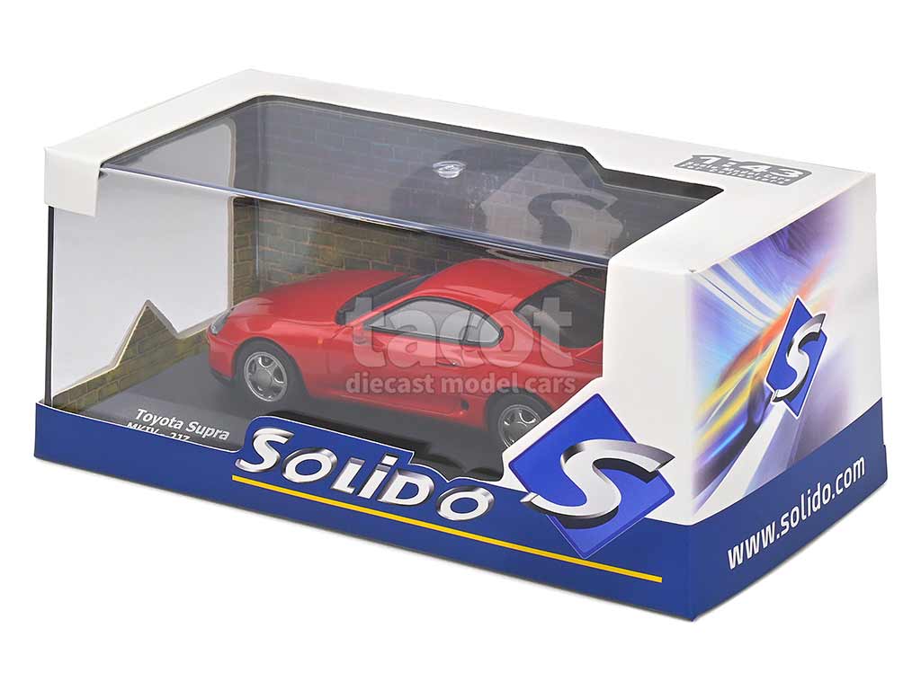 102488 Toyota Supra MKIV 2001