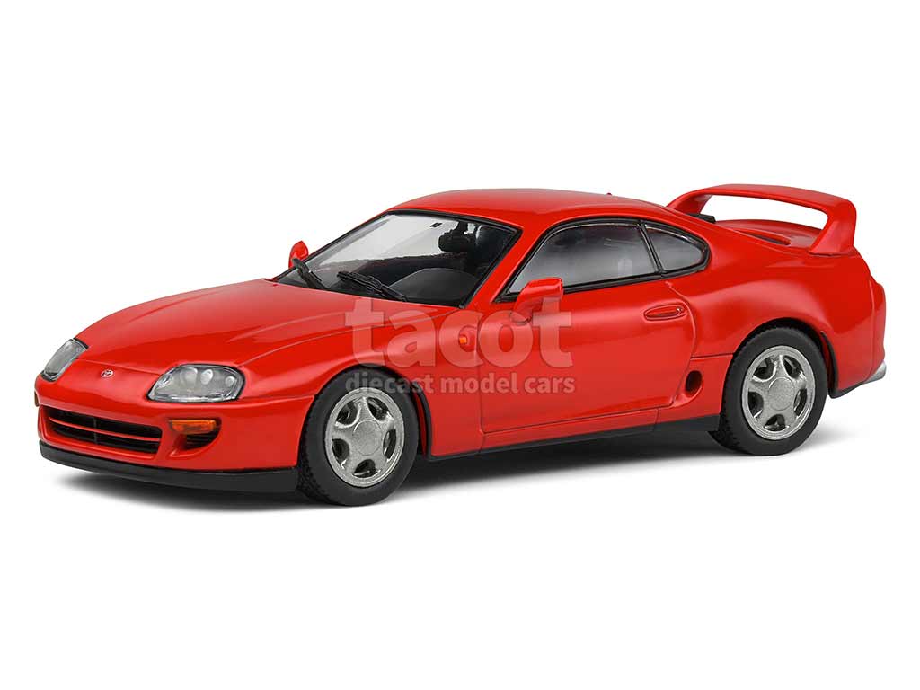 102488 Toyota Supra MKIV 2001