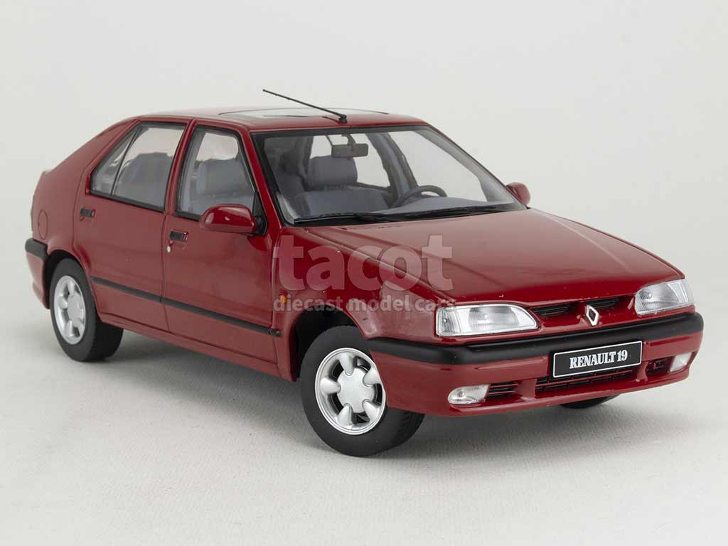 102491 Renault R19 5 Doors 1994