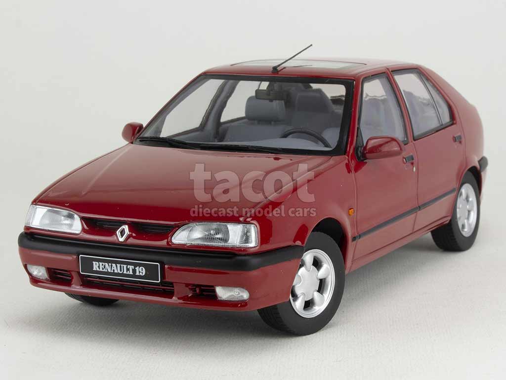 102491 Renault R19 5 Doors 1994