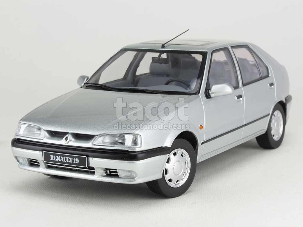102492 Renault R19 5 Doors 1994