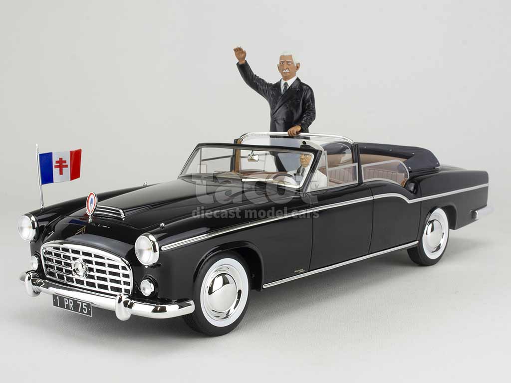 Voiture miniature Diecast - Autos Miniatures Tacot