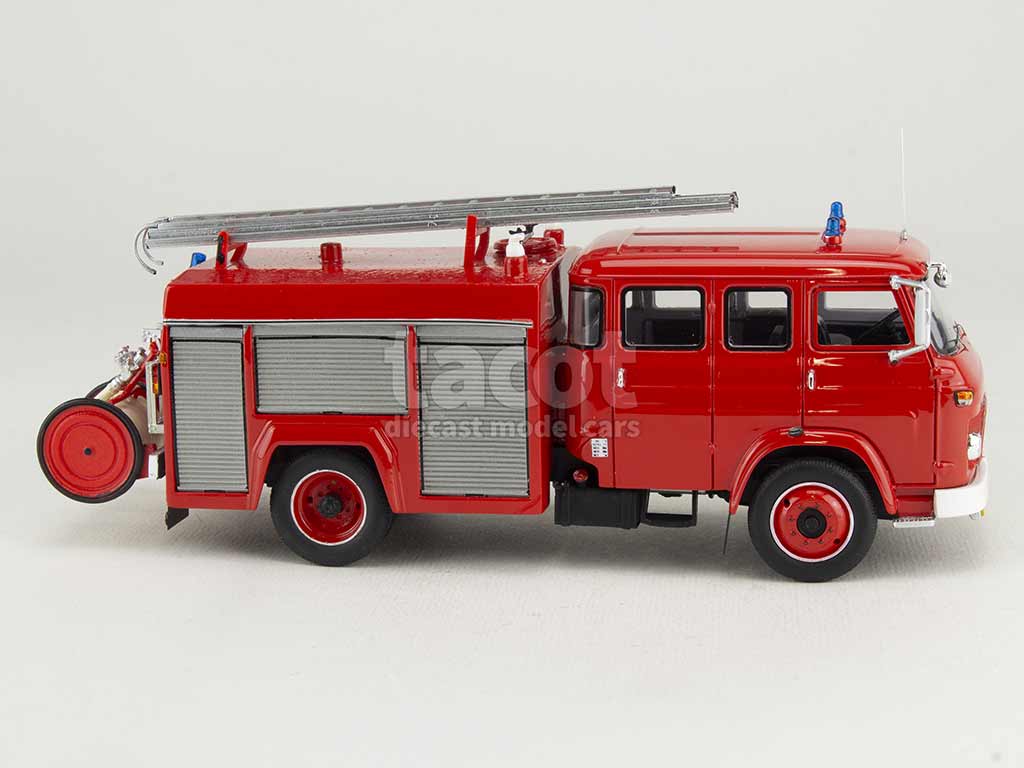 102497 Saviem SM7 Rocher FPT Sides Pompiers