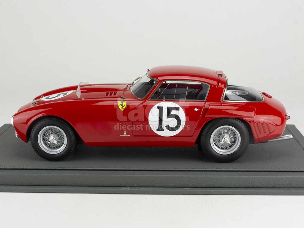 Decalcomanie Ad Acqua 1/43 Ferrari 340 Le Mans 1951 N.17 - FDS/TOP MODEL Made In Italy