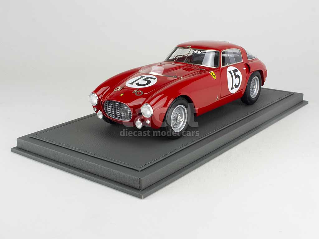 1/24 Ferrari 340-375 MM Le Mans 1953 maquette Profil 24 models