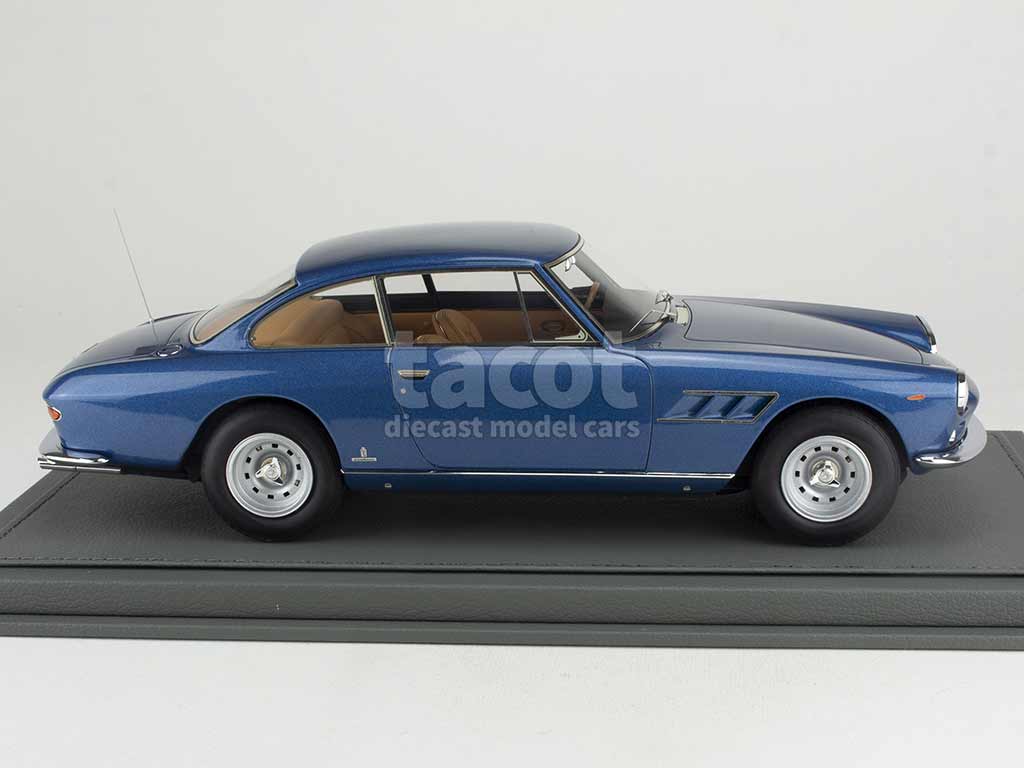 Ferrari - 330 GT 2+2 1963 - BBR - 1/18 - Autos Miniatures Tacot