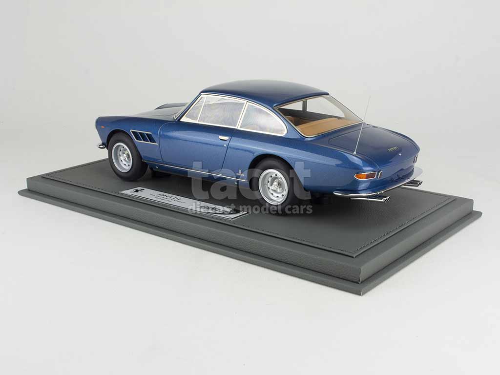 BBR 1/18スケール フェラーリ 330GT 2+2 Enzo BBR 1/18スケール フェラーリ 330GT 2+2 Enzo 1:18 BBR Ferrari 330 Gt