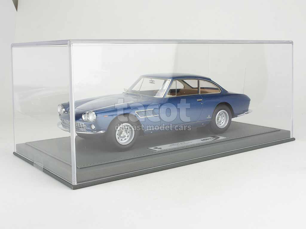 Ferrari - 330 GT 2+2 1963 - BBR - 1/18 - Autos Miniatures Tacot
