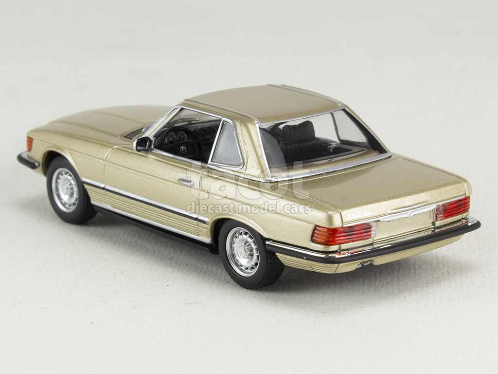 102503 Mercedes 350 SL Cabriolet/ R107 1974
