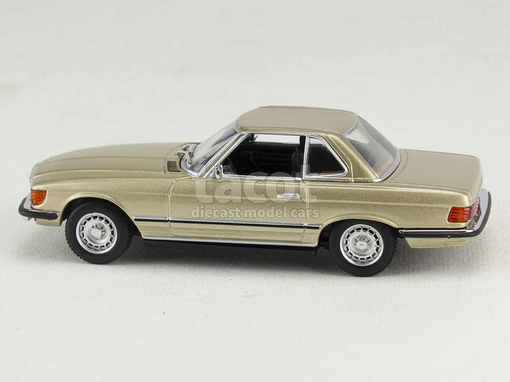 102503 Mercedes 350 SL Cabriolet/ R107 1974