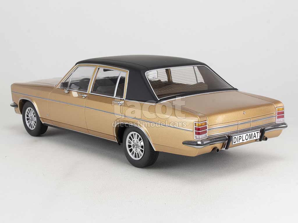 102505 Opel Diplomat B 1972