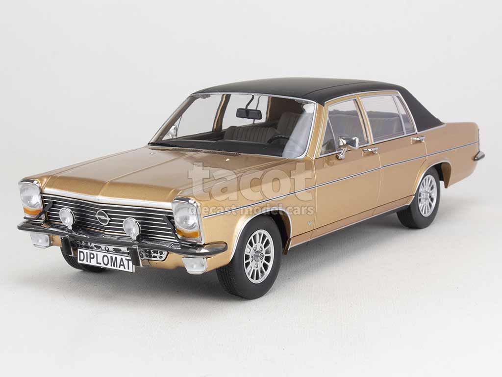 102505 Opel Diplomat B 1972