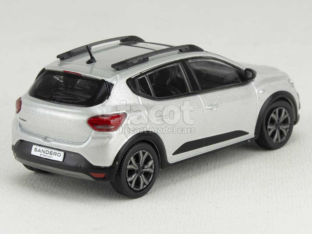 102510 Dacia New Sandero Stepway 2023