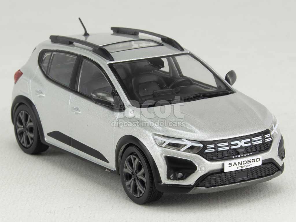 102510 Dacia New Sandero Stepway 2023