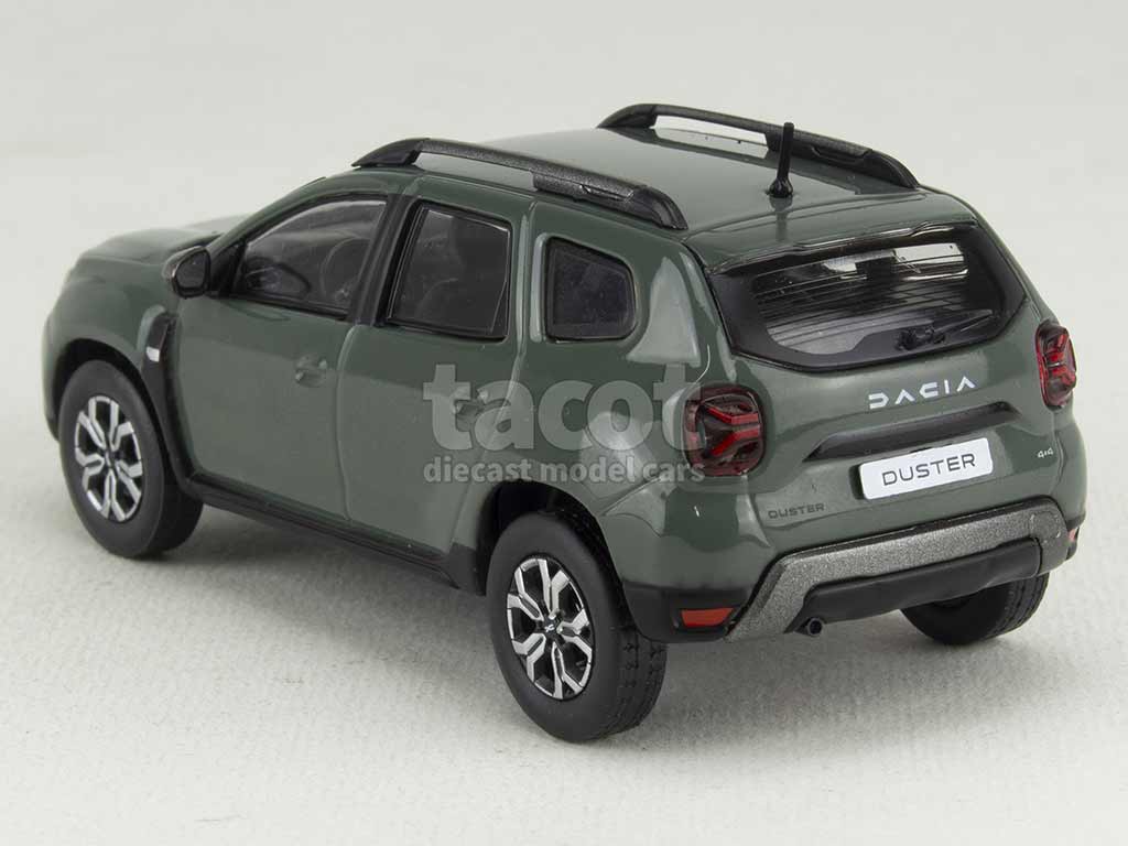 102511 Dacia Duster II 2023