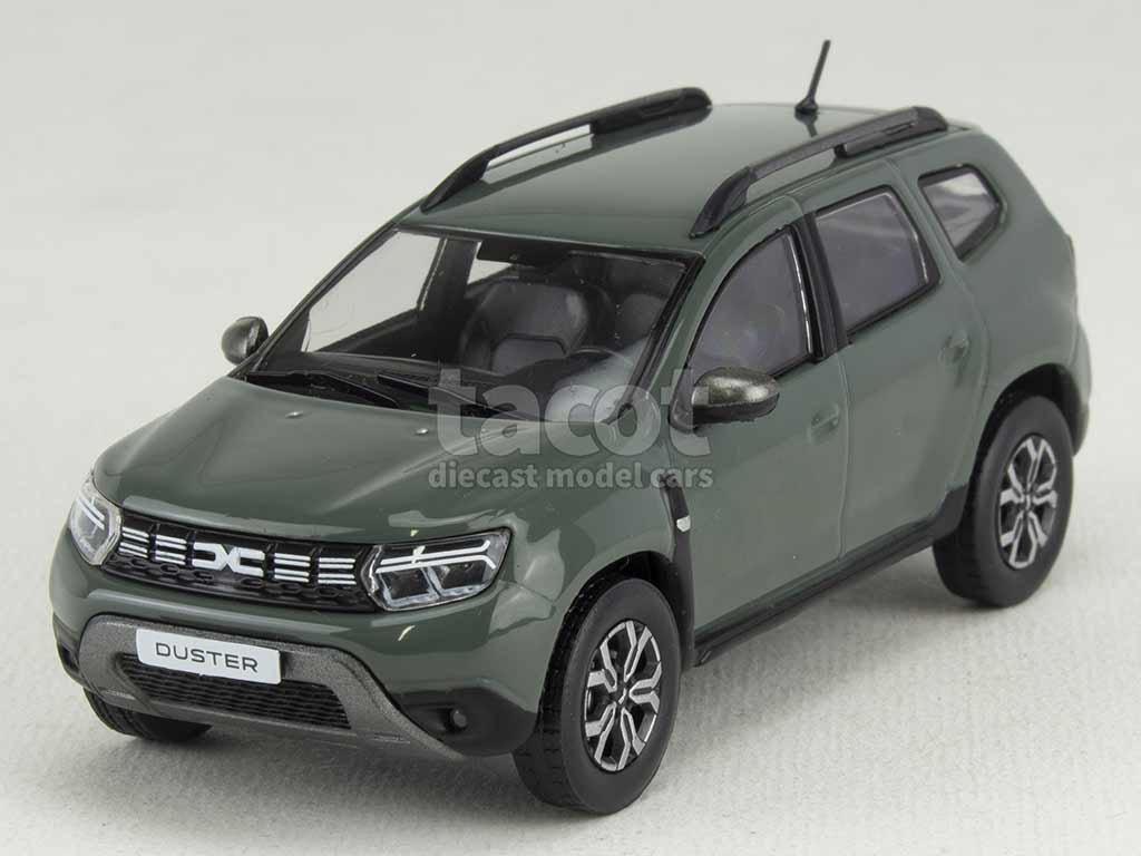 102511 Dacia Duster II 2023