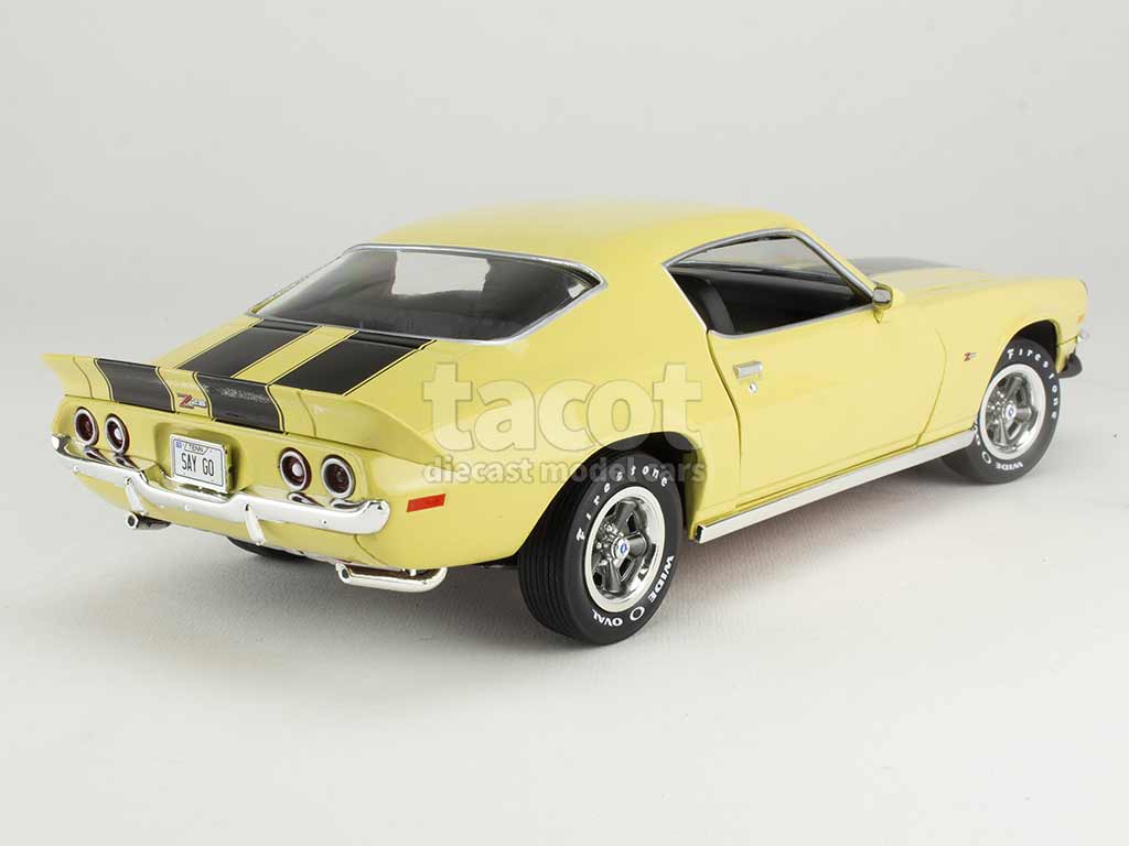 102516 Chevrolet Camaro RS/Z28 1972