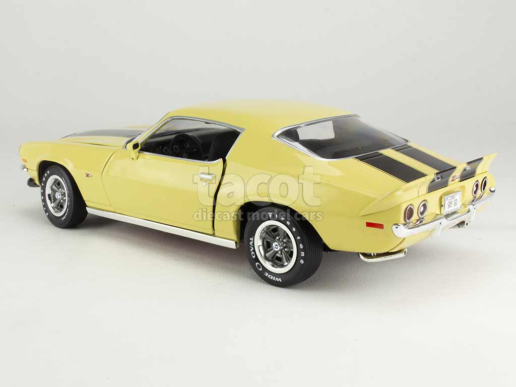 102516 Chevrolet Camaro RS/Z28 1972