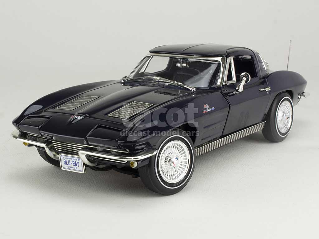 102521 Chevrolet Corvette Stingray 1963