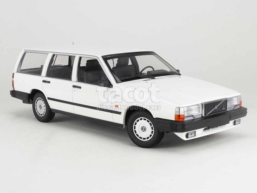 102524 Volvo 740 GL Break 1986