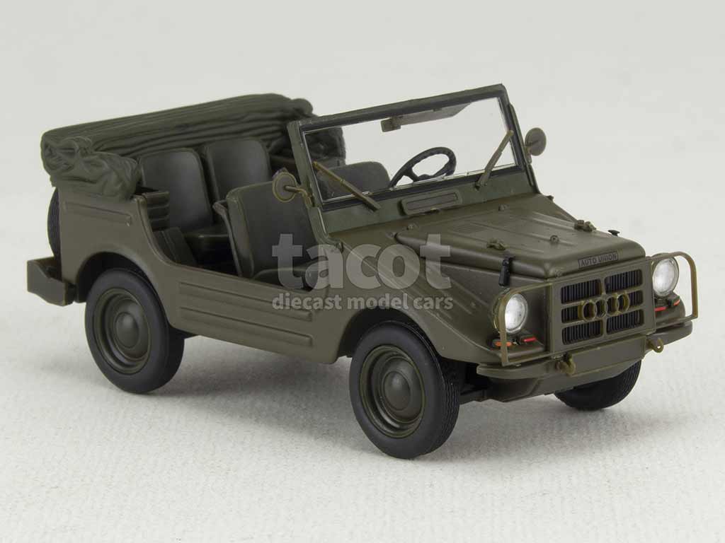 102529 DKW Munga 1955