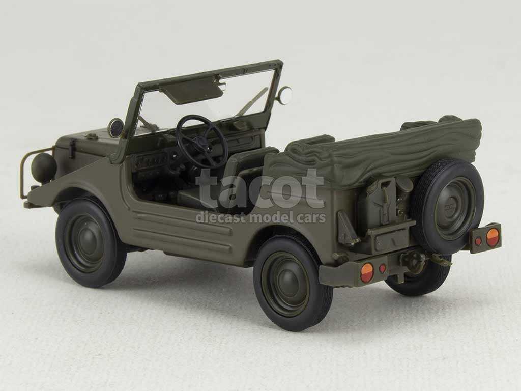 102529 DKW Munga 1955