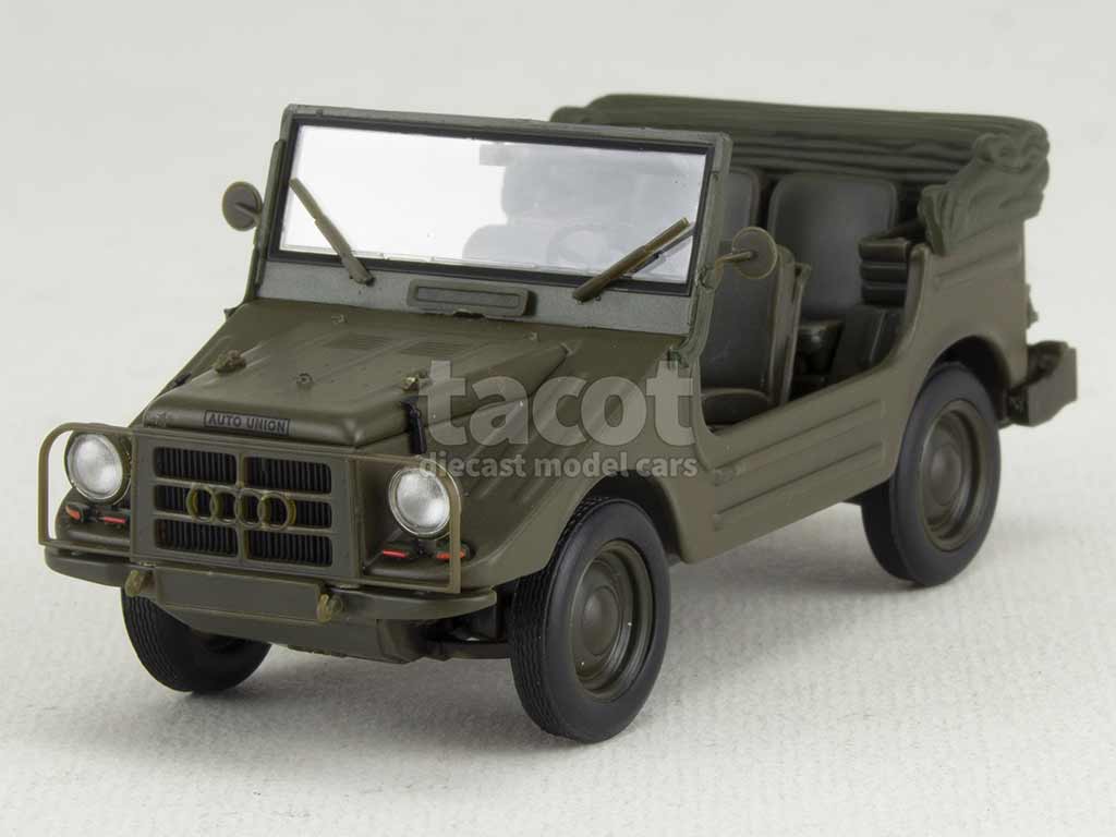 102529 DKW Munga 1955